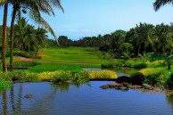 Manila Southwoods Golf & Country Club  - Layout